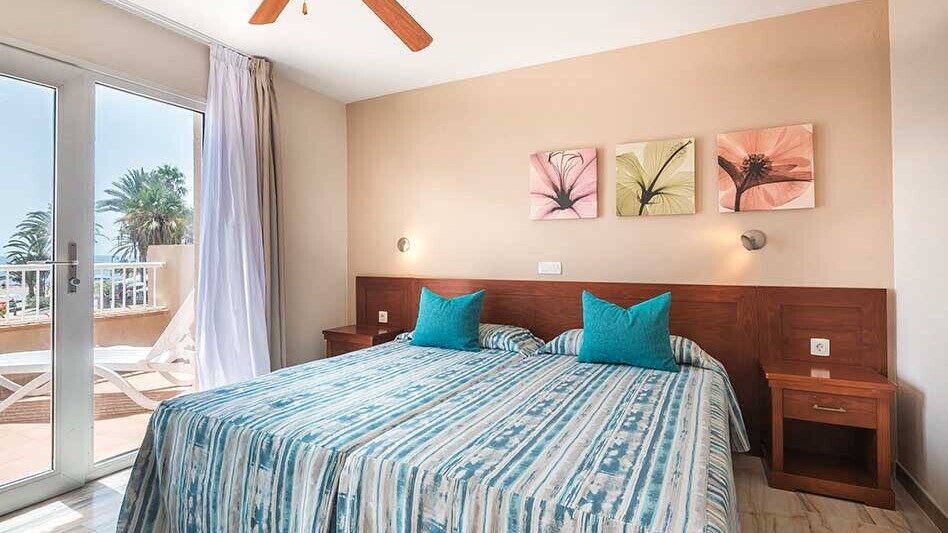 Apartamentos Vista Sur